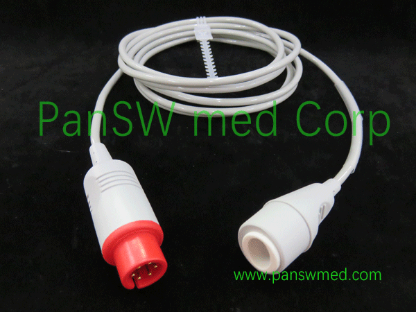 Compatible IBP Cable for Spacelabs Edward – Panswmed
