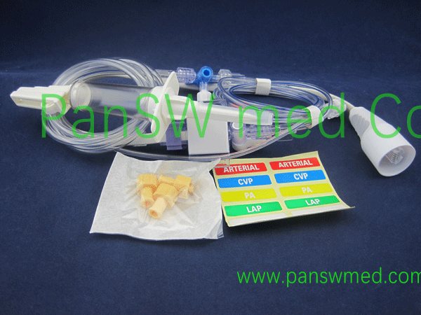 compatible IBP transducer for edward science – Pan-SW Med