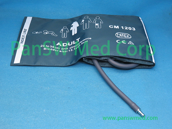 Compatible Infinium Omni2 NIBP cuff (2) - Pan-SW Med