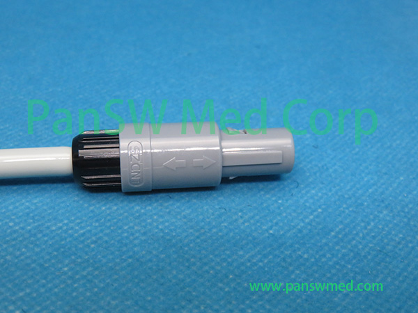 Compatible Infinium Omni3 patient monitor NIBP hose2 – Pan-SW Med