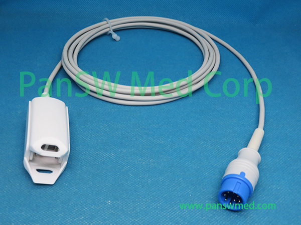 Compatible Innocare T12 Plus SpO2 sensor adult clip