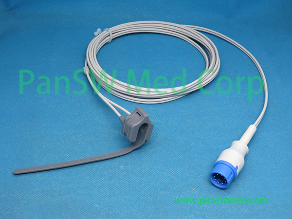 Compatible Innocare T12 Plus SpO2 sensor neonate wrap