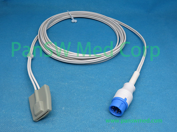 Compatible Innocare T12 Plus SpO2 sensor pediatric soft