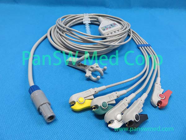 Compatible Schiller innomed ECG cable kitpac f code 45941