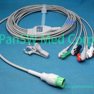 Compatible Innomed Innocare T12 plus ECG Cable