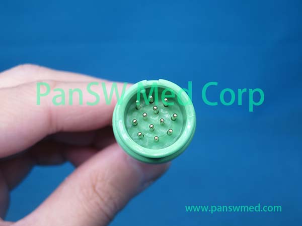 Compatible Schiller Innomed Innocare T SpO₂ sensor SpO₂ sensor