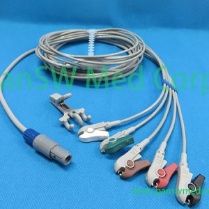 Compatible Innomed PD 13059 ECG Cable 5leads – PanswMed