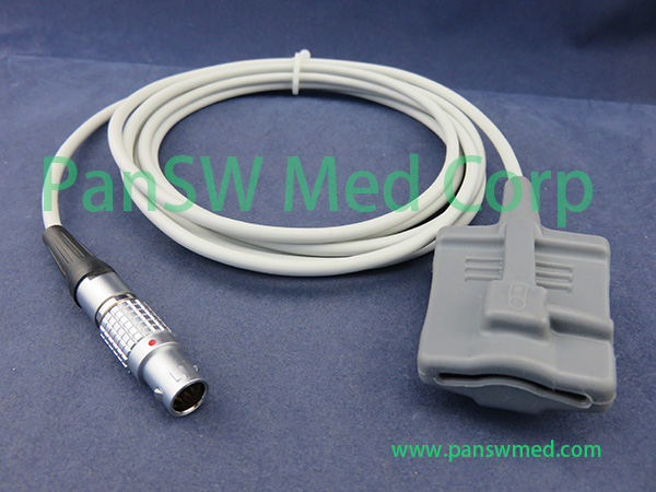 compatible Invivo SpO₂ sensor adult soft