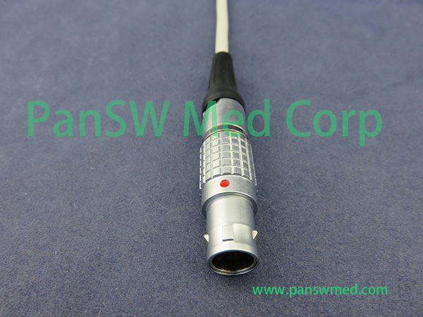 compatible Invivo SpO₂ sensor connector