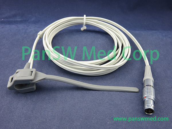 compatible Invivo SpO₂ sensor neonate wrap