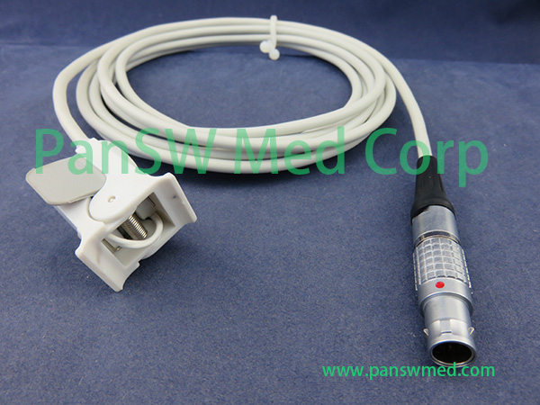 compatible Invivo SpO₂ sensor pediatric clip (2)