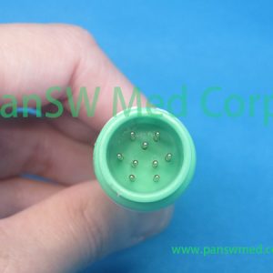 Compatible JL Medicore ECG Cable Connector – PanswMed