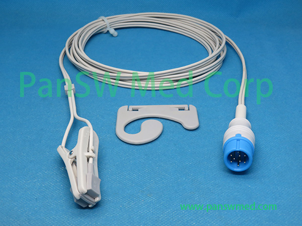 Compatible JL Medicore Spo 2 Sensor Ear Clip – PanswMed