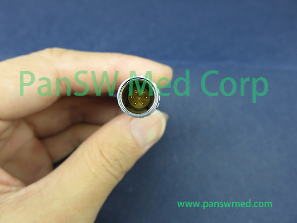 Compatible Johnson Johnson Spo 2 Sensor Connector – PanswMed