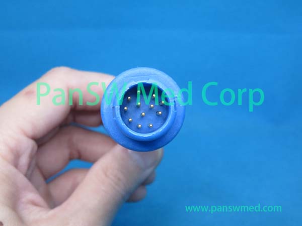 compatible Konsung SpO₂ sensor pansw med