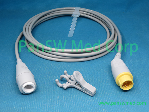 Compatible Kontron Fetalmon 2A 2B IBP Cables Edwards – Panswmed