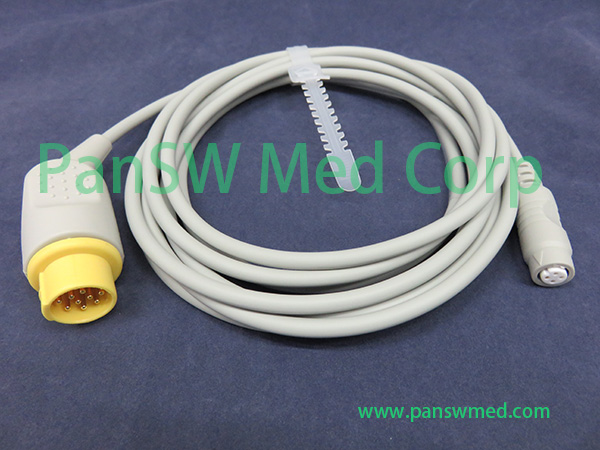 Compatible Kontron Fetalogic 4000 Fetasonde 5 5A 5B IBP Cables B Brau – Panswmed