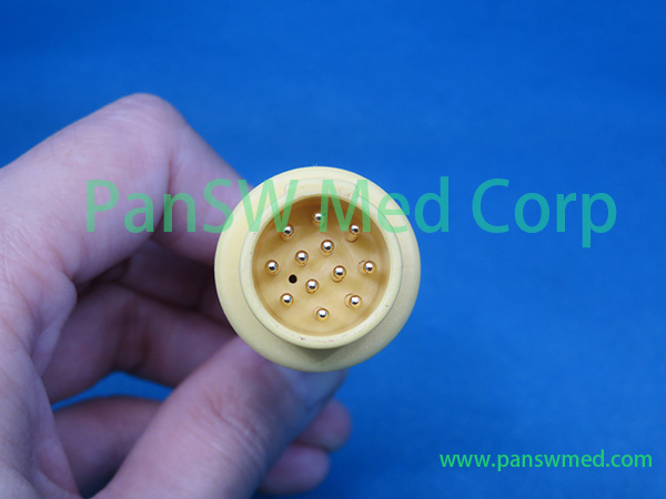 Compatible Kontron Fetalogic 4000 Fetasonde 5 5A 5B IBP Cables Connector – Panswmed