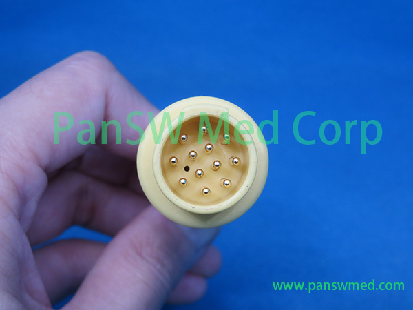 Compatible Kontron K 2000 Ballon Pump KAAT II IBP Cables Connector – Panswmed