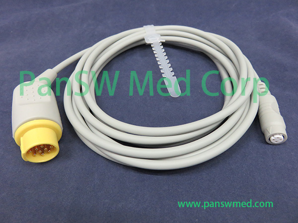 Compatible Kontron Module 10 7286 Supermon IBP Cables B Brau – Panswmed
