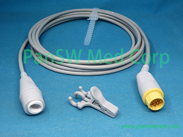 Compatible Kontron Module 10 7286 Supermon IBP Cables Edwards – Panswmed