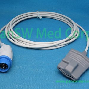 compatible Kontron adult soft SpO₂ sensor