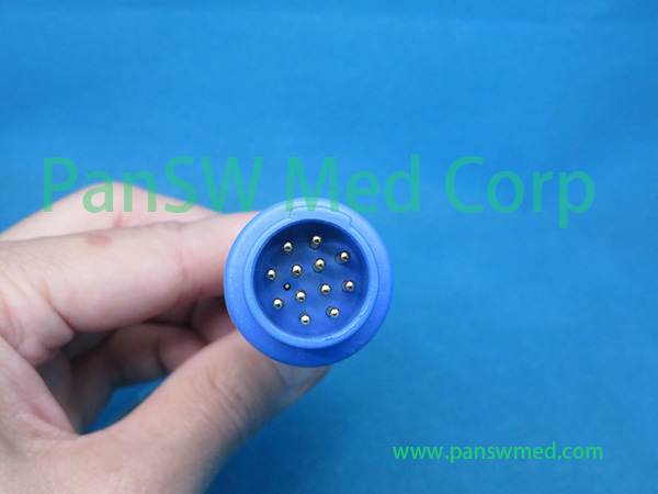 Compatible Lifemed L 10 Spo 2 Sensor Connector – PanswMed