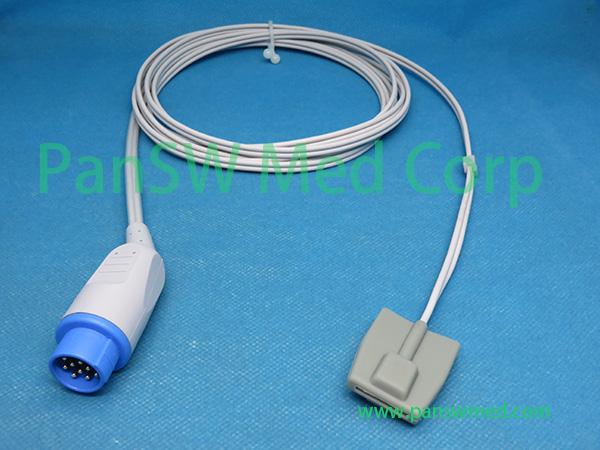 Compatible Lifemed L 10 Spo 2 Sensor – PanswMed