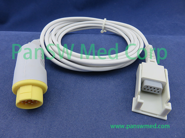 Compatible L&T SpO2 Cable BCI Module1 - PANSW Medical