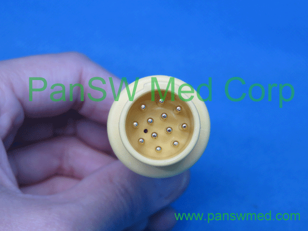 Compatible L&T Spo 2 Sensor Adult Soft Glove Connector – PanswMed