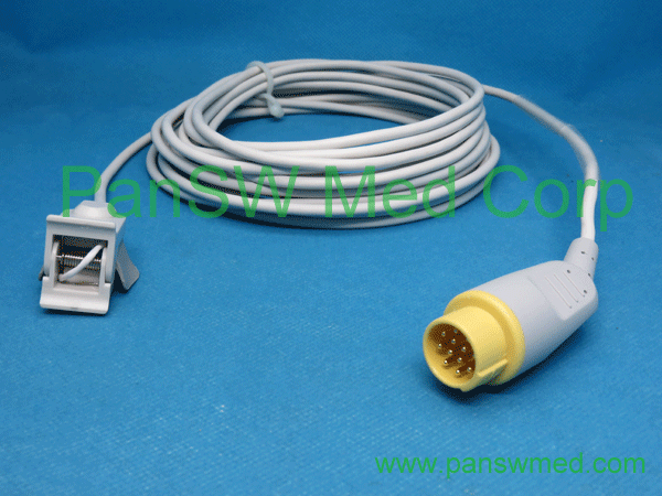 Compatible L&T Spo 2 Sensor Pediatric Clip – PanswMed