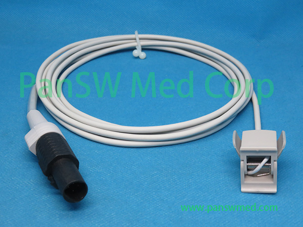 compatible M B SpO₂ sensor pediatric clip