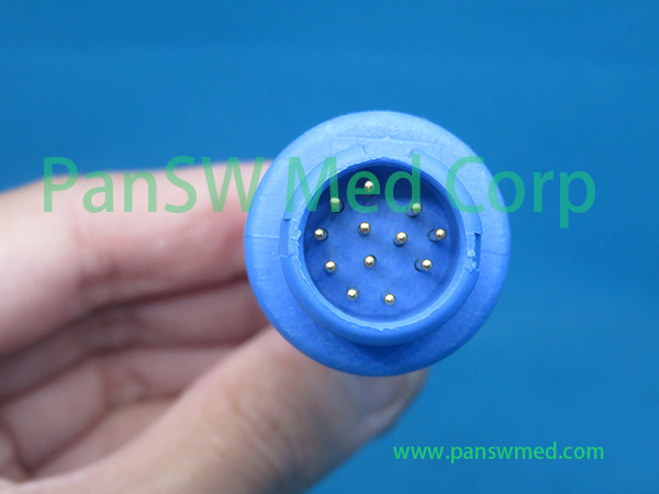 Compatible M1900B Philips Spo2 Cable - PanswMed
