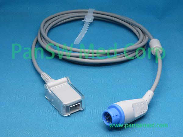Compatible M1900B Philips SpO2 Cable3 - PANSW Medical