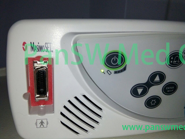 Compatible MASIMO Radical Spo 2 Sensor – PanswMed