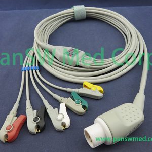 Compatible M&B ECG Cable – PanswMed