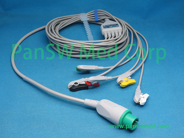 compatible MEK ECG cable – PanswMed