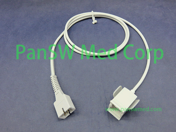 compatible MEK SpO₂ sensor pediatric finger clip