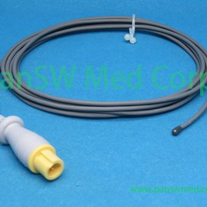 Compatible Mindray 0011 30 37392 MR 401B temperature sensor