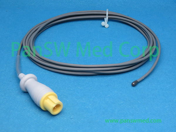 Compatible Mindray 0011 30 37392 MR 401B temperature sensor