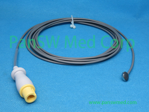 Compatible Mindray 0011-30-37393 MR403B temperature sensor