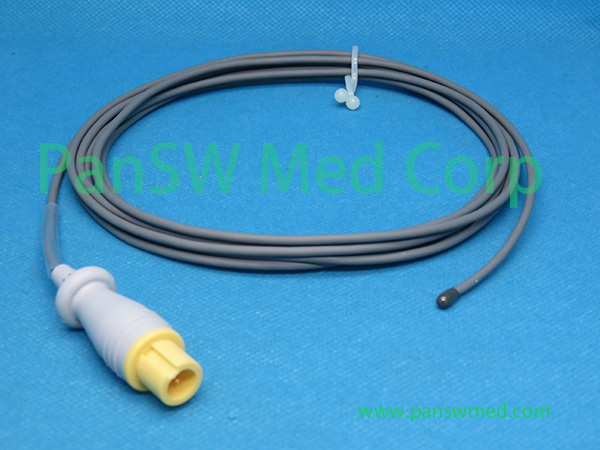Compatible Mindray 0011-30-37394 MR402B temperature sensor