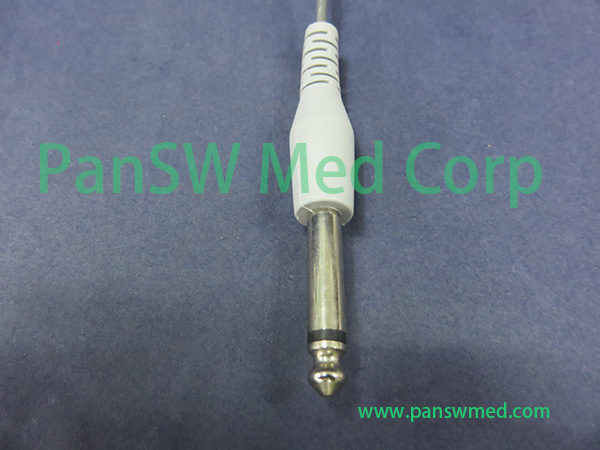 Compatible Mindray 0011-30-90440 MR401 temperature sensor image 2