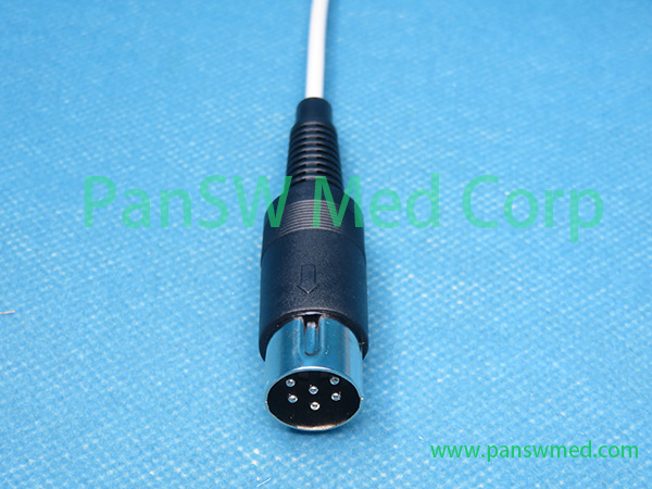 Compatible MU11225 Dräger temperature probe image 2