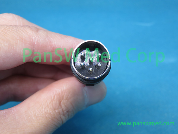 Compatible MU11225 Dräger temperature probe