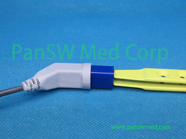Compatible Martin Electrosurgical Unit Forceps Connecting Cable Aesculap 3