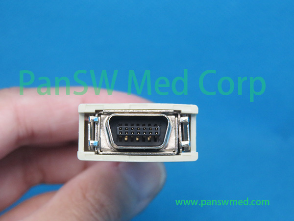 Compatible Masimo Datascope Spectrum SpO2 Sensor Connector - PanswMed
