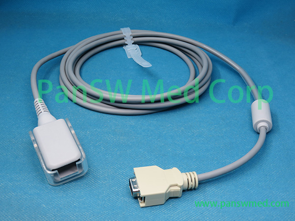 Compatible Masimo LNC 10 SpO2 Cable - PANSW Medical