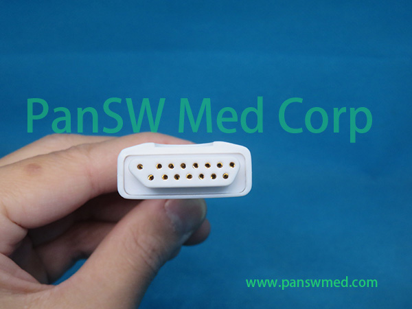 Compatible Masimo M LNCS Spo 2 Sensor Connector – PanswMed