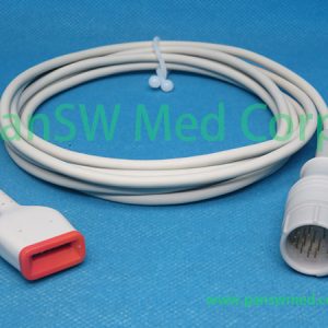 Compatible Masimo R 25 12 Code 4078 SpO2 Adapter Cable - PanswMed